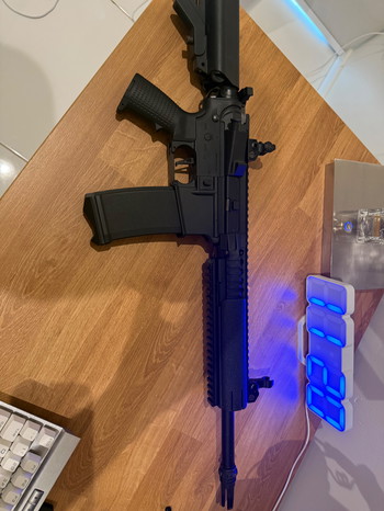 Afbeelding 3 van classic army ca mod m4 cal 5.56 mm