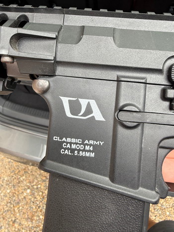 Afbeelding 4 van classic army ca mod m4 cal 5.56 mm