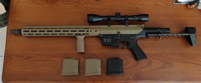 Image 1 for Secutar Arms Rapax M2