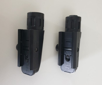 Afbeelding 2 van laser en  light