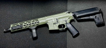 Immagine 2 di Krytac Trident MK2 CRB - Foliage Green