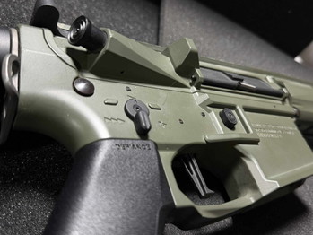 Immagine 3 di Krytac Trident MK2 CRB - Foliage Green