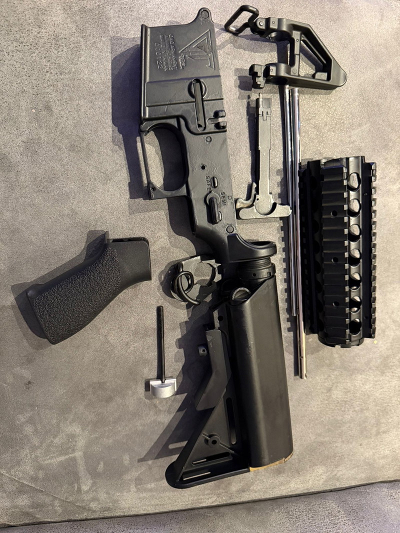 Bild 1 für G&G body onderdelen