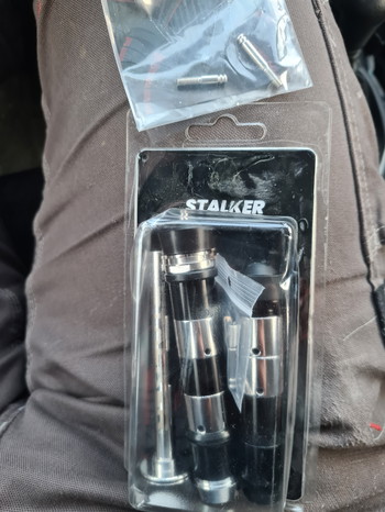 Image 5 pour Stalker edgi mancraft en esc parts