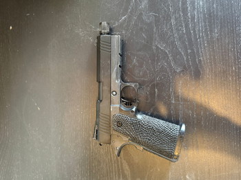 Afbeelding 5 van Tokyo Marui Hicapa 4.3 Sleeper build - SET