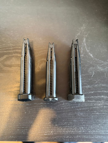 Afbeelding 7 van Tokyo Marui Hicapa 4.3 Sleeper build - SET