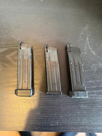 Afbeelding 8 van Tokyo Marui Hicapa 4.3 Sleeper build - SET