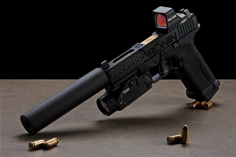 Imagen 1 de RWA (VFC) Agency Arms Ronin Premium Pistol