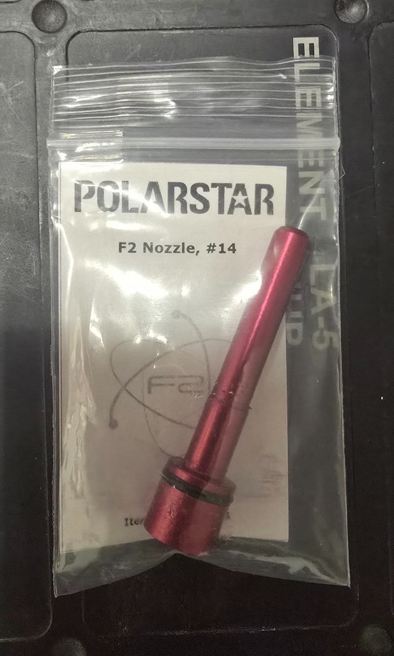 Image 1 for Polarstar F2 Nozzle 14