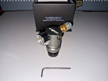 Imagen 2 de Wolverine STORM Category 5 Regulator