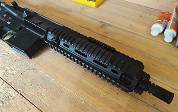 Image 6 for Full metal 416 D replica - DSG beest!