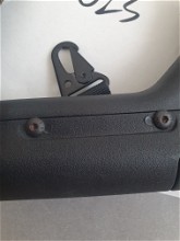 Image for Magpull PRS Gen 2 with realsteal Colt m16 buffertube, buffer and spring for gbbr