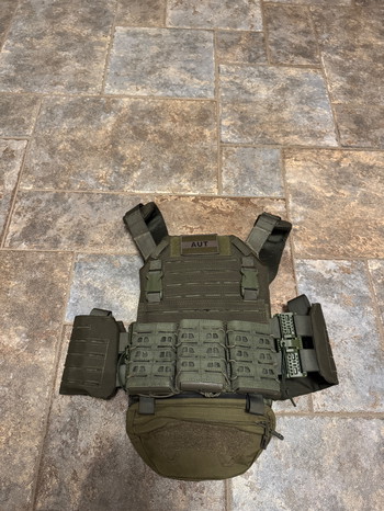 Image 2 for Reaper QRB Plate Carrier(Plattenträger)