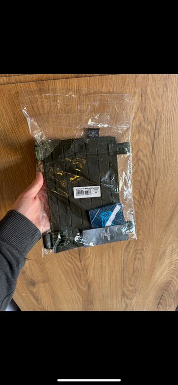 Image 4 for Reaper QRB Plate Carrier(Plattenträger)