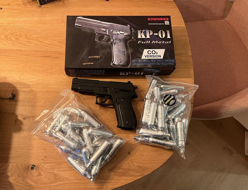 Bild 1 für KJworks KP01 Sidearm