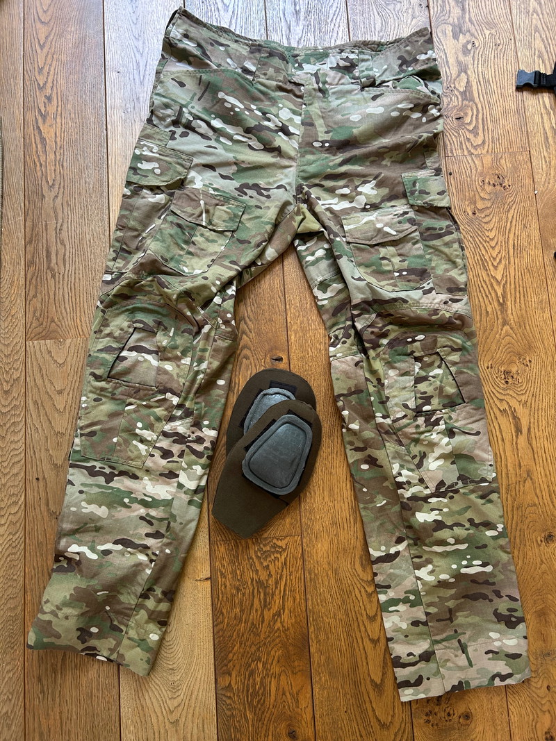 Image 1 for Lot crye presision G3 en nfp chest rig