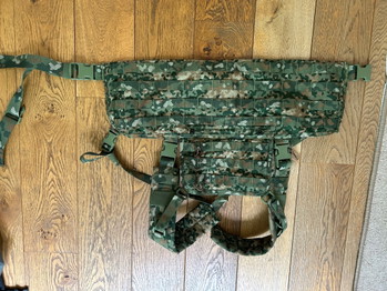 Image 5 for Lot crye presision G3 en nfp chest rig