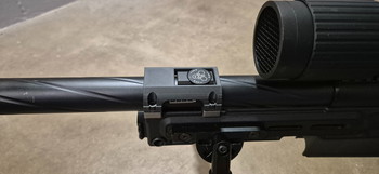 Imagen 5 de Novritsch SSG10A3 Short Tridos + Optic + bipod