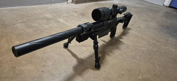 Image 6 for Novritsch SSG10 A3 Short Tridos + Optic + bipod