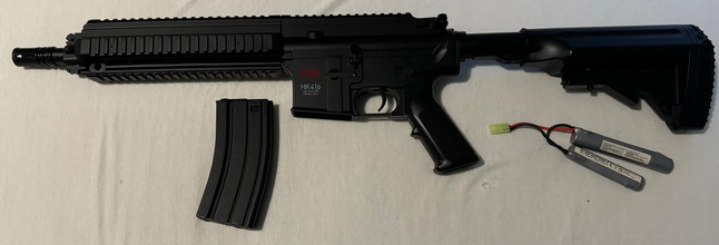 Bild für Beginner HK416 (0,5 joule)