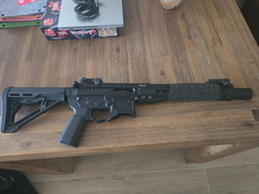 Afbeelding van Upgraded zion arms r15