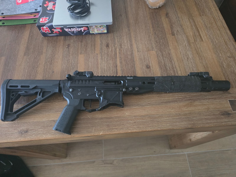 Image 1 for Upgraded zion arms r15