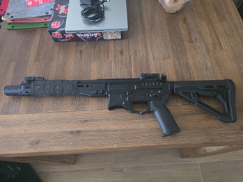 Image 2 for Upgraded zion arms r15