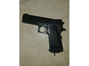 Image pour Lote de airsoft espectacular por cese de afición.