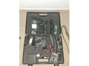 Image 3 pour Lote de airsoft espectacular por cese de afición.