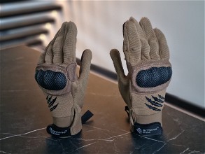 Afbeelding van Tactical Gloves Armored Claw maat M (handschoenen)