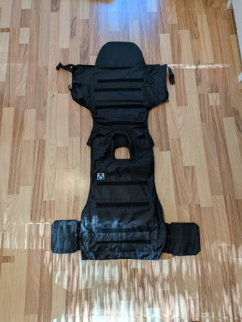 Image 4 for Bastion Fort Defender 2 Black Repro