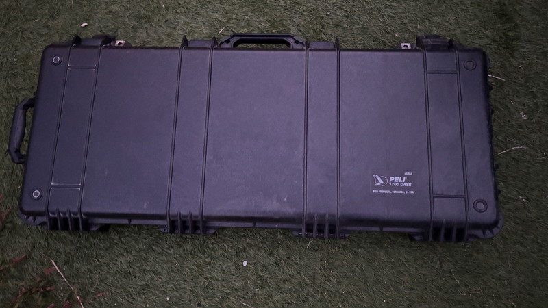 Image 1 for Peli 1700 case