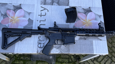 Afbeelding van M4 CQB GBB