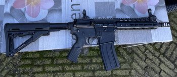 Image 2 pour M4 CQB GBB