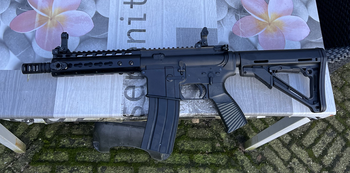 Afbeelding 3 van M4 CQB GBB