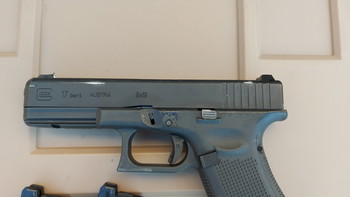 Afbeelding 3 van Umarex Glock 17 gen 5 GBB complete set