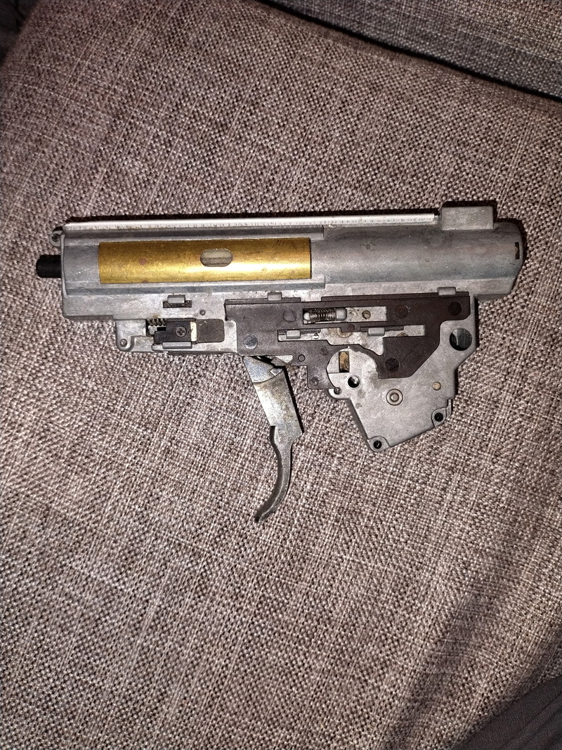 Image 1 for Gear box mp5 v2