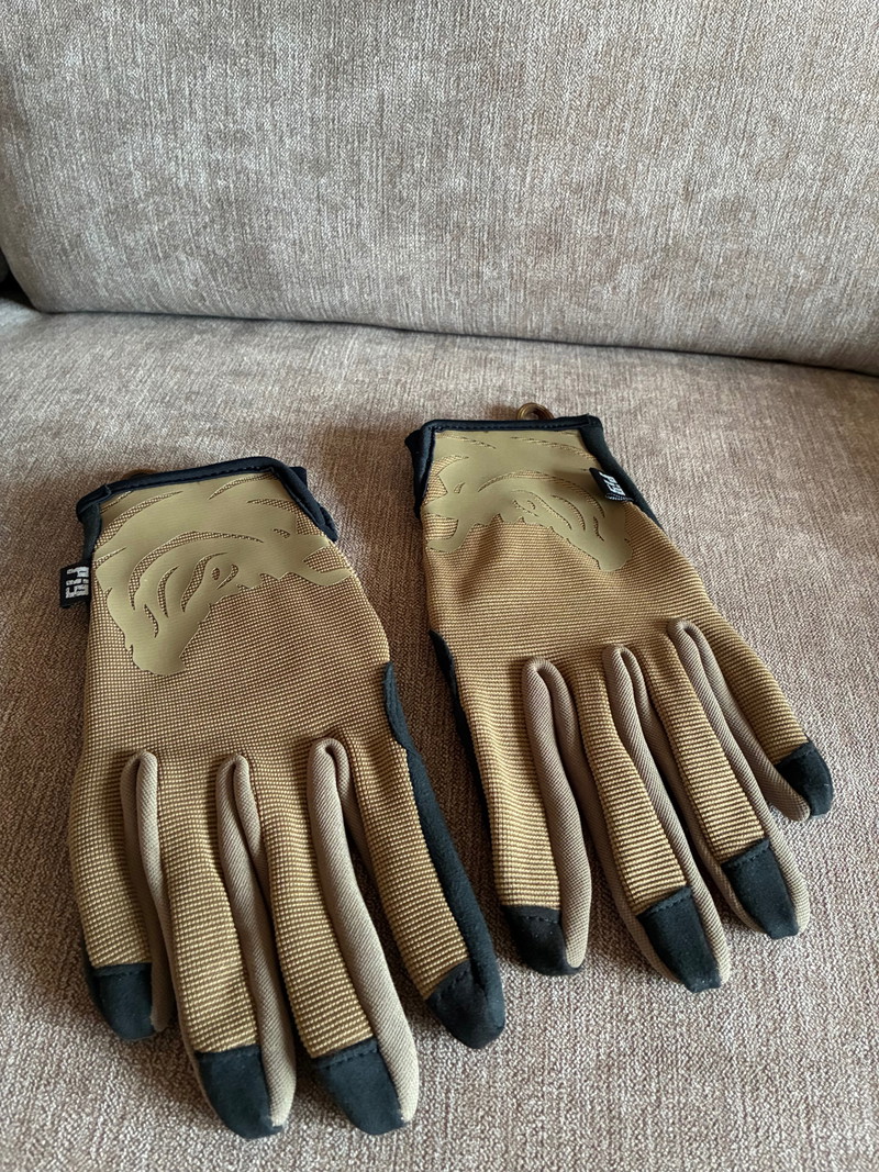 Afbeelding 1 van Gants PIG (FDT) Delta Gloves ( patrol incident gear ) ( taille : M )