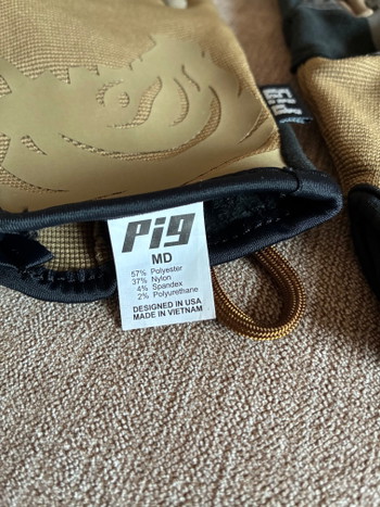 Afbeelding 3 van Gants PIG (FDT) Delta Gloves ( patrol incident gear ) ( taille : M )