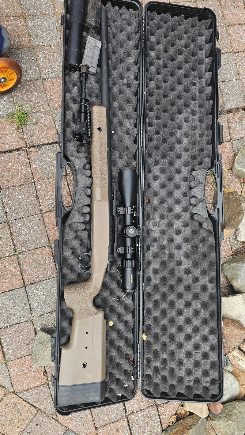 Image 1 for Novritch  limited edition  sniper