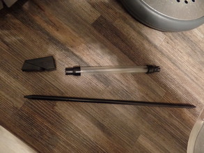 Image for A&K Winchester 1892 wood stock action lever/repeater.