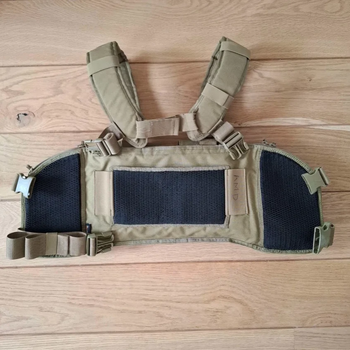 Imagen 2 de Tasmanian Tiger Chest Rig MKII