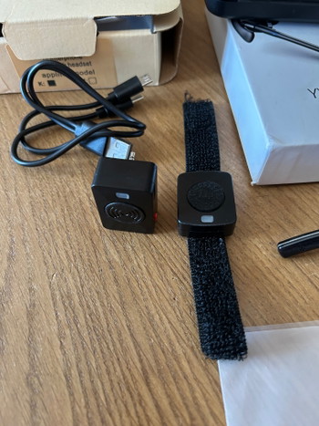 Image 2 for Bluetooth headset voor Baofeng