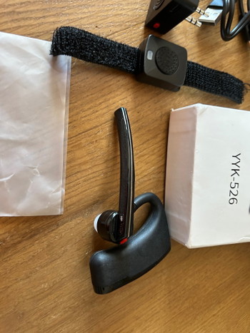 Image 4 for Bluetooth headset voor Baofeng
