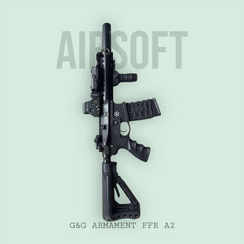 Imagen 2 de G&G FFR A2 + accessories