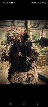 Image pour Stalker dark oak ghillie herfst/winter