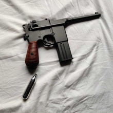 Image for M712 broomhandle