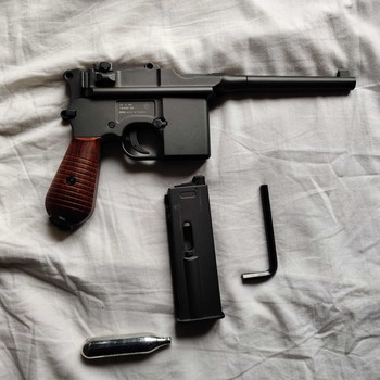 Image 2 for M712 broomhandle