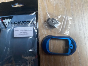 Image pour AAP01 Magwell bleu Cowcow