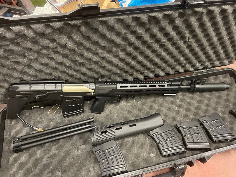 Image 1 for Tka SVU f2 polarstar